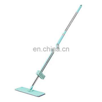 Single-Sided Squeeze Flat Mop New Lazy Mop for Wet And Dry Floor Cleaning