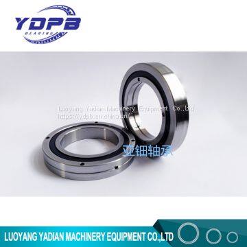 larger size  slewing bearings suppliers china RB50070 crossed roller bearing