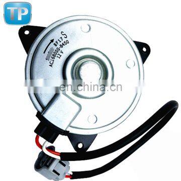 Auto Fan motor For TOYOTA COROLLA ALTIS GP7-TY10 168000-1070 16363-0D120 168000-8470 16363-0T030 168000-8450 16363-0V410