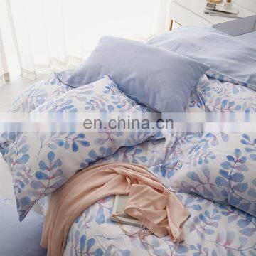 RawHouse Design Tencel 60s 300TC Flower Printing 4 Pcs Bedding Set photo-4