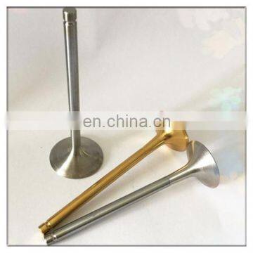 OE Exhaust 13202-V5202 Titanium Custom Engine Valves for Nissan VG30 Y31 A31 RB24 R50 VG33 photo-4