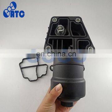 Oil Filter Housing Cover for AUDI A4/A5/A6/Q3 /Q5/TT VW Amarok OEM 03L115389C photo-5