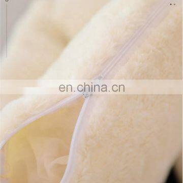 Warming Cat Bed Soft Round Pet Bed Cat Cave For Small Animals With Ant -Slip Bottom photo-7