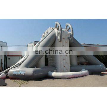 Movable PVC Floating Water Park, Offshore All in One Inflatable Water Slide Fun Games for Adult photo-6