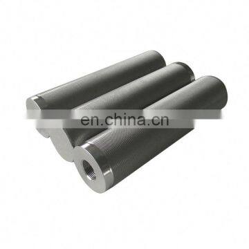 Hot Sell Sintered Brass Powder Filter Element photo-6