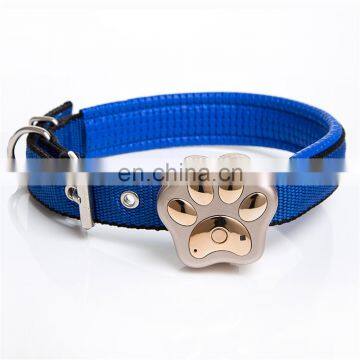 Wholesale Custom USB Rechargeable Dog Tracking GPS Collar photo-2