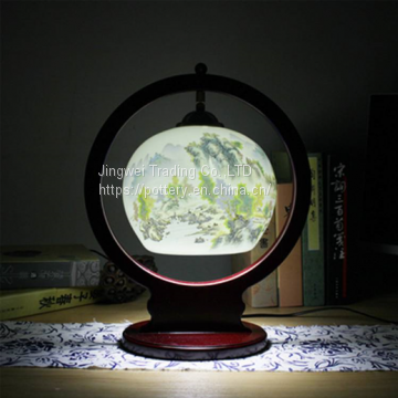 Ceramic Lamps and Lanterns photo-2