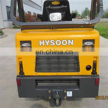 Hydraulic Wheel Mini Loader HD10L for Sale photo-5