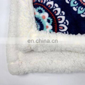 Sherpa Throw Blanket Super Soft Reversible Ultra Luxurious Plush Blanket for Couch Bed photo-5