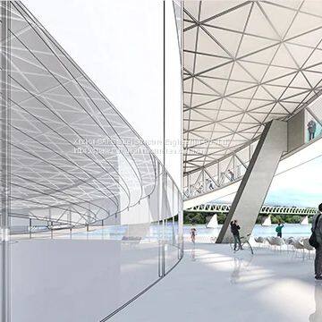 Space Frame Stadium Roof photo-5