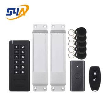 S4A Factory Sells Wireless Access Control Kit photo-2