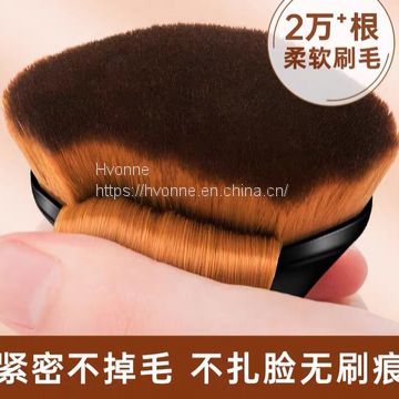 Foundation brush