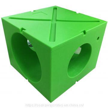 Parts of rainwater harvesting system