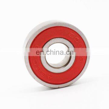 Bachi ODM/OEM ABEC-7 ABEC-9 ABEC-11Low Noise Deep Groove Ball Bearing Carbon Steel 608 Bearing Skateboard Bearings photo-3