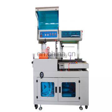 L-type Automatic Sealing and Cutting Machine Mask Packaging Machine Express Photo Frame Plastic Sealing Machine Heat Shrinking m photo-5