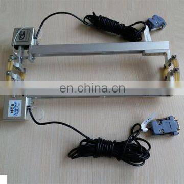 Electronic Extensometer For Tensile Testing Deformation Measurement photo-3