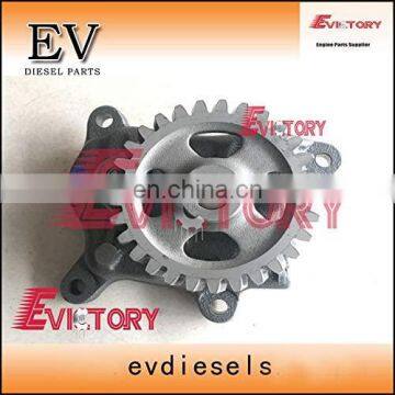 4HE1TC 4HE1-TC 4HK1-TC 4HK1TC Water Oil Pump Connecting Rod Rebuild Kit