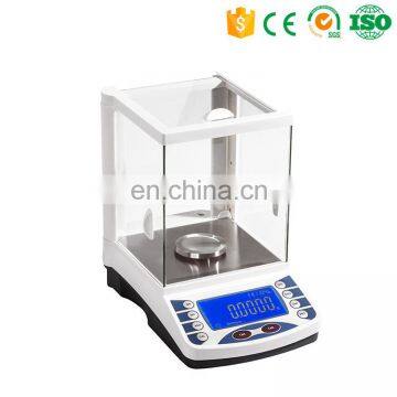 MY-B137F High Precision Sensitive Electronic Balance Diagram Analytical Precise Balance