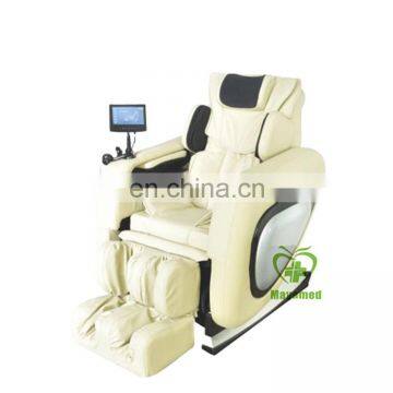 New Arrival Hot selling High Quality Zero Gravity Full Body luxury Massage Chair price