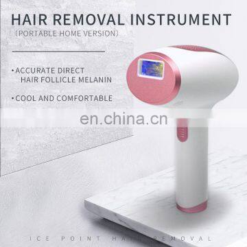 Hot Sale in Eur Hair Removal Epilator 808nm Diode Laser Epilatio Machine Home Use for Women photo-6