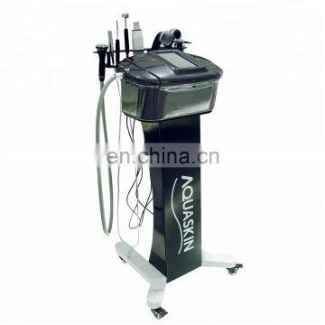 Multi-function Beauty Equipment 8 in 1 Ultrasonic Machine Facial Lifting Machine photo-3