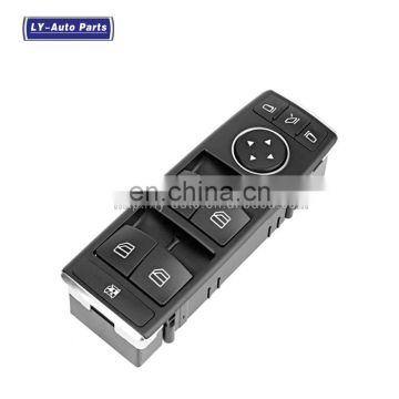 Power Window Control Switch Mirror Lift Button For Mercedes C E W204 S204 W212 A2049055402 2049055402 2128208310 A1669054400