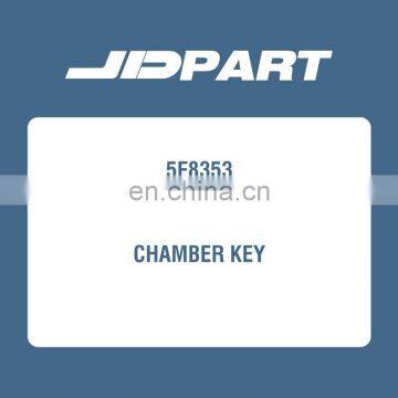 DIESEL ENGINE REBUILD KIT CHAMBER KEY 5F8353 FOR EXCAVATOR INDUSTRIAL ENGINE