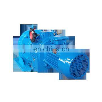 BW Series 8 Poles Motor Speed Reduction Gearbox
