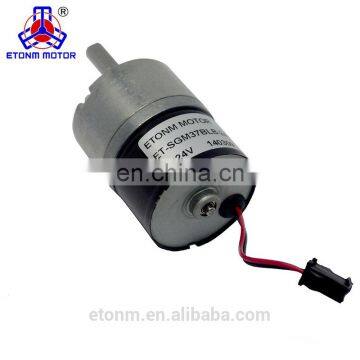 Brushless Small Gearbox Motor for Household Electronic Appliance photo-3
