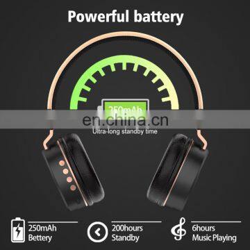 Hot Selling FM Radio Ear Protection Sports Earmuff Wireless Headset Bluetooth photo-4
