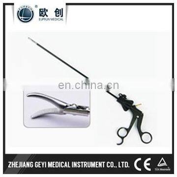 GEYI Medical Instrument Reusable Dissecting Forceps for Laparoscopic Surgery photo-2