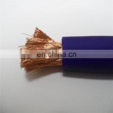 100% Pure Copper Conductor OFC 1/0 Gauge Automotive Car Electronics Audio 0 ga Power Cable photo-5
