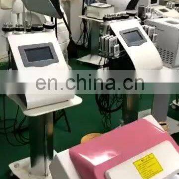 white multi-functional integrated ultrasound machine with oil diffuser for skin care machine