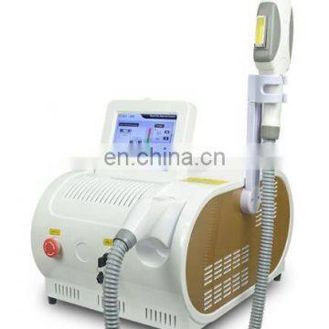 Professional E-LIGHT RF+IPL Opt Hair Removal Best Shr Flash Lamp Beauty Machine