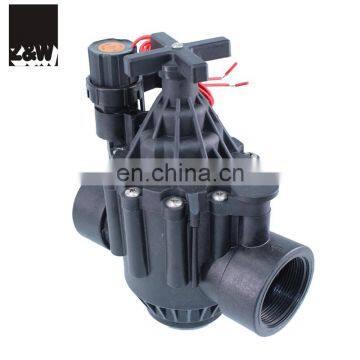 electric valve solenoid smart irrigation dirp landscape agriculture sprinkler system DN50 200P 63MM