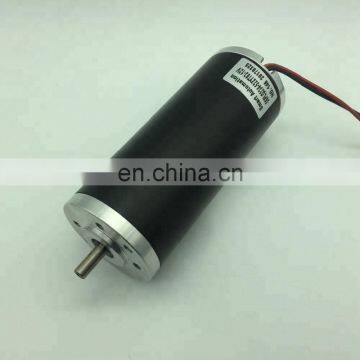 52zyt01a 24v Gr53 Brushed Dc Motor 24 Volt 3700rpm 100mNm 39w photo-3