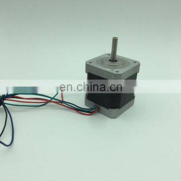 SM42HT38-1684 HB stepper motor CE and RoHs holding torque 3.6kg.cm