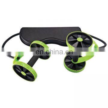 Vivanstar Abdominal Wheels Roller Stretch Elastic Multi-functional Abdominal Roller Wheel Set ST1457 photo-6