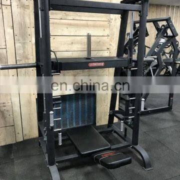 Commercial Fitness Gym Equipment Precor Powerline Vertical Leg Press Machine SE62 photo-5