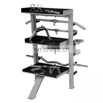 Fitness Equipment Commercial Gym Fitness Accessories Body Building Machines Accessories Rack BW4014