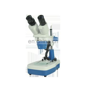 T101G Cheap Laboratory Binocular Stereo Microscope