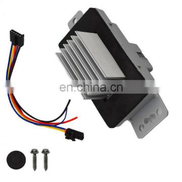 Blower Motor Resistor Speed Control Module   19329838  15-80655 88986529 15-80388   High Quality