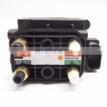 Air Suspension Compressor Pump Solenoid Valve Block for Jaguar XJ XJL XJR X351 C2D26814 4J-7002V AW93-3B486-AB High Quality photo-2