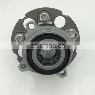 New design for OEM or aftersales market front wheel hub bearing