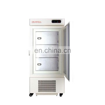 MDF-86V188E degree Ultra-Low Temperature Medical Upright cryogenic Freezer