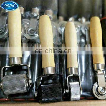 Self-help Repair Tool Handle Ball Bearing Roller Stitcher
