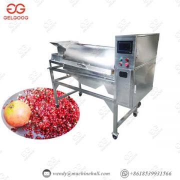 New Type Pomegranate Peeling Machine Pomegranate Aril Separator Machine Automatic