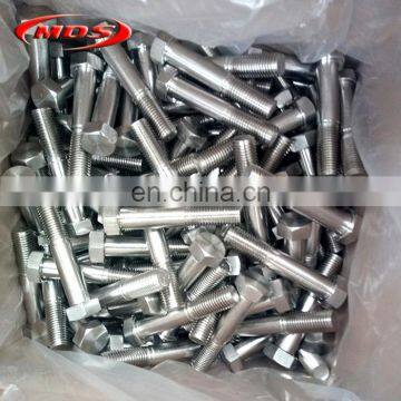 Din933 Stainless Steel SS Hexagon Head Bolt M12 photo-4