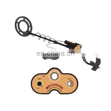 CE approved waterproof metal detector for underwater detecting