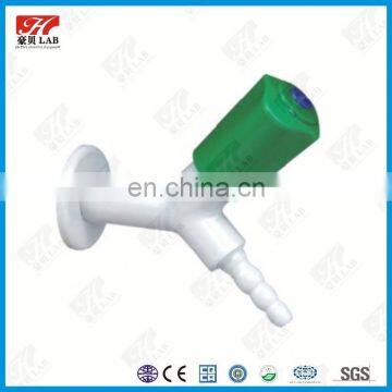 Laboratory Accessories 4-ways Brass Gas Cock/faucet/tap/outlet photo-3